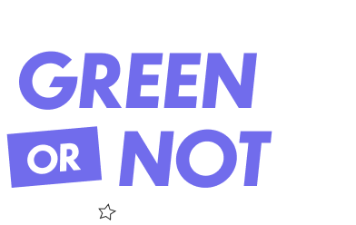 logo Green or not